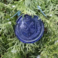 FSSP Christmas Ornament