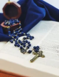 FSSP Commemorative Rosary