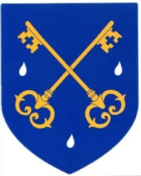 FSSP Bumper Sticker Shield Shape