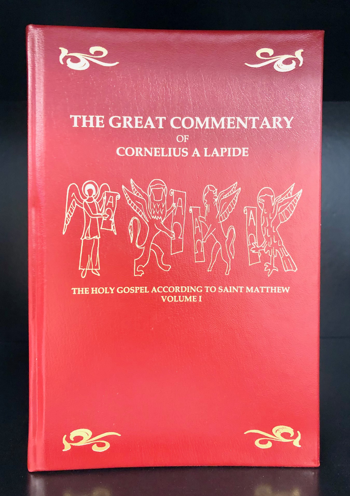 Cornelius a Lapide's Commentary on St. Matthew Part One