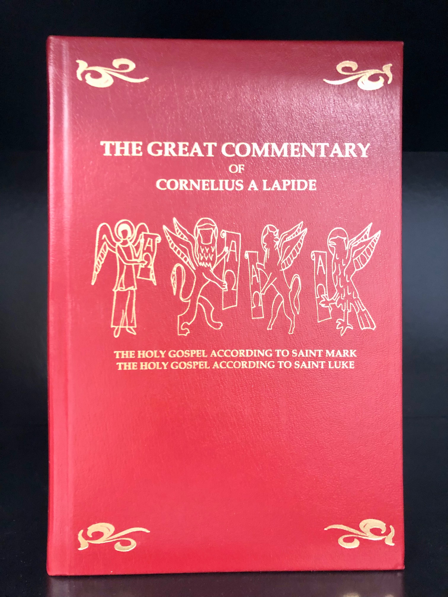 Cornelius a Lapide's Commentary on St. Mark & St. Luke