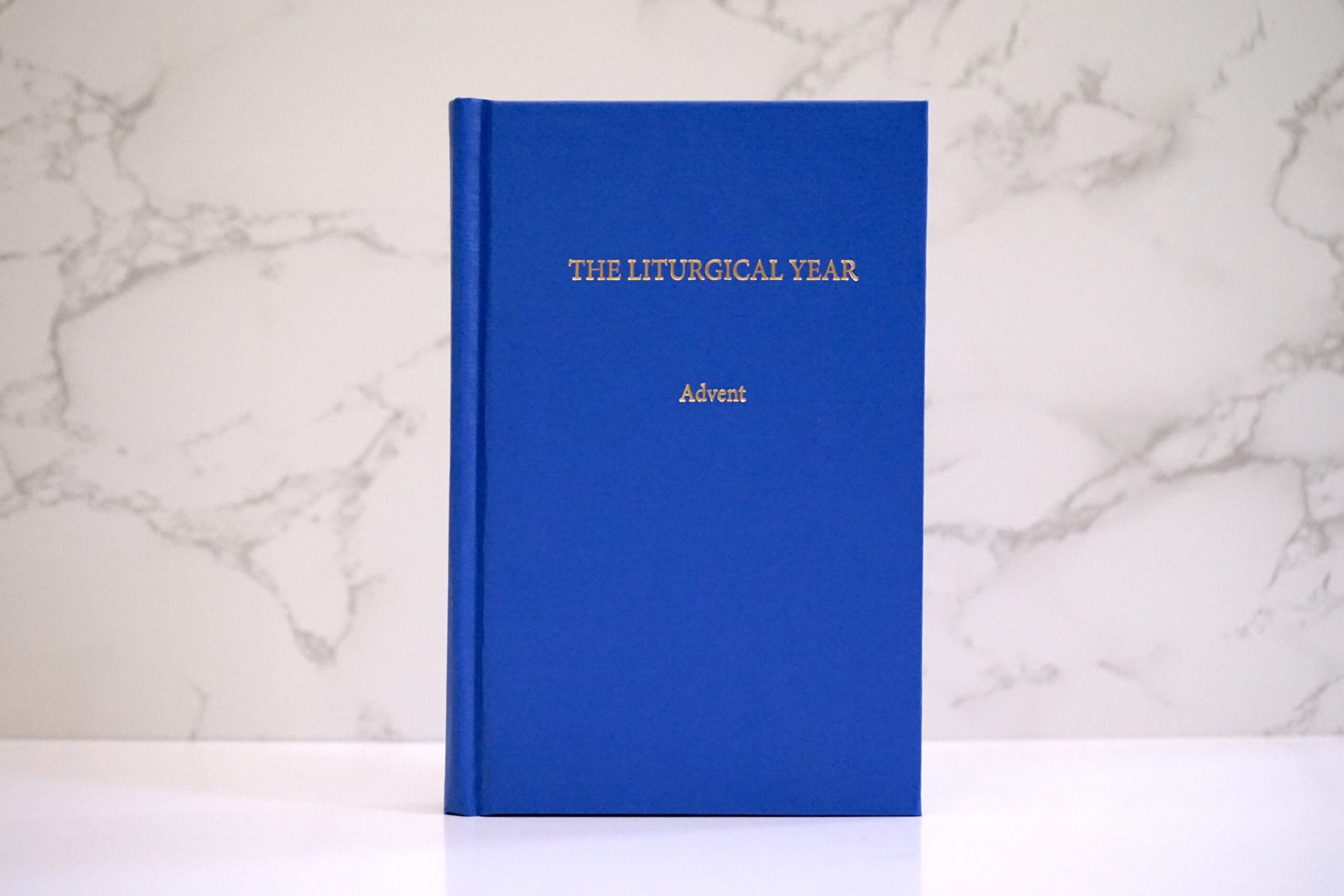 The Liturgical Year (Advent Vol. 1)