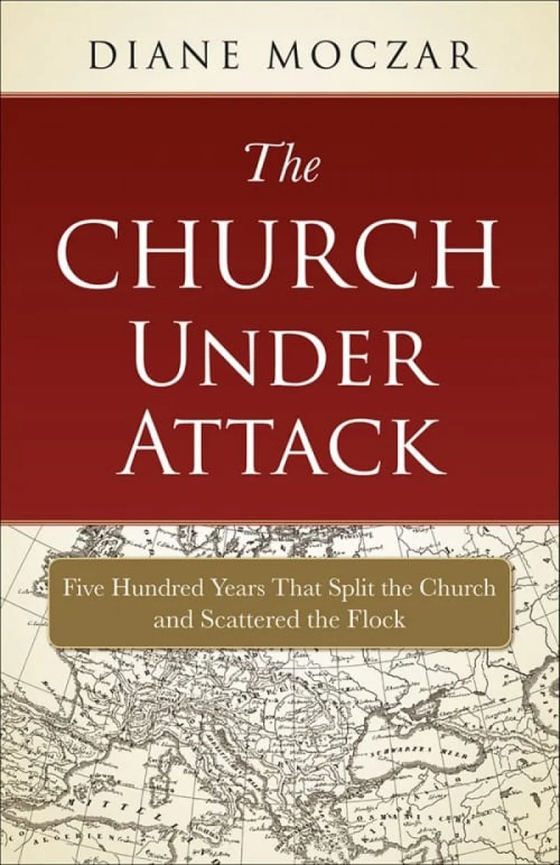 The Church Under Attack