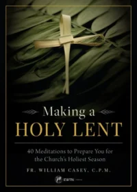 Making a Holy Lent