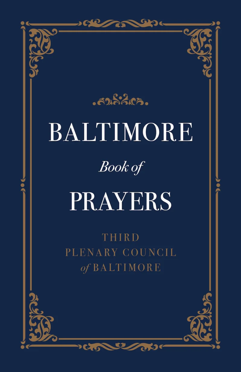 Baltimore Book of Prayers