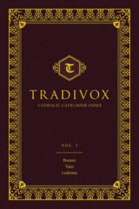 Tradivox Volume 1