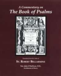 Commentary on the Book of Psalms w/supplement