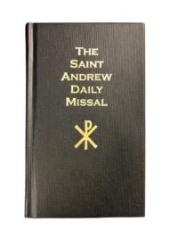 St. Andrew Missal, Gold Edged