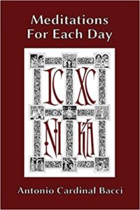 Meditations for Each Day - Paperback
