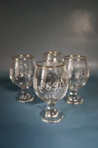 Brandy Snifter, Set of 4