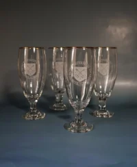 Pilsner Glass, Set of 4