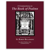 Commentary on the Book of Psalms w/supplement