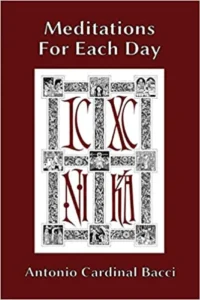 Meditations for Each Day