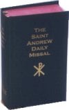 St. Andrew Missal, Red Edged