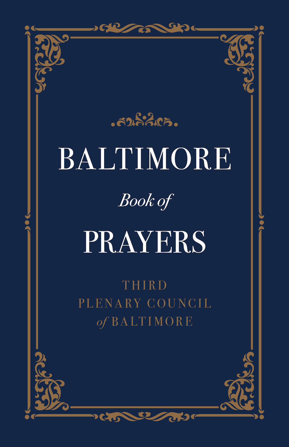 Baltimore Book of Prayers