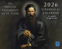 2026 Liturgical Calendar