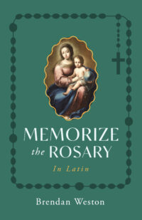 Memorize the Rosary in Latin