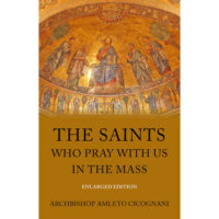 The Saints Who Pray with Us